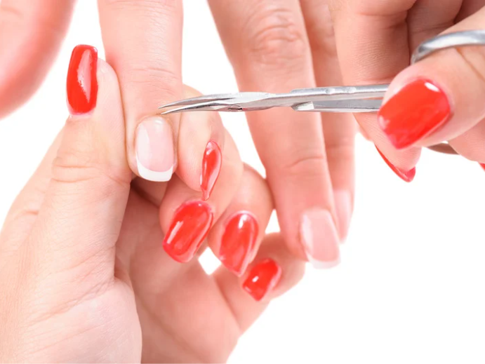 Cuticle Care New York Nail Trends New York Detox Nail Treatment New York Best Nail Salon New York Affordable Nail Care New York