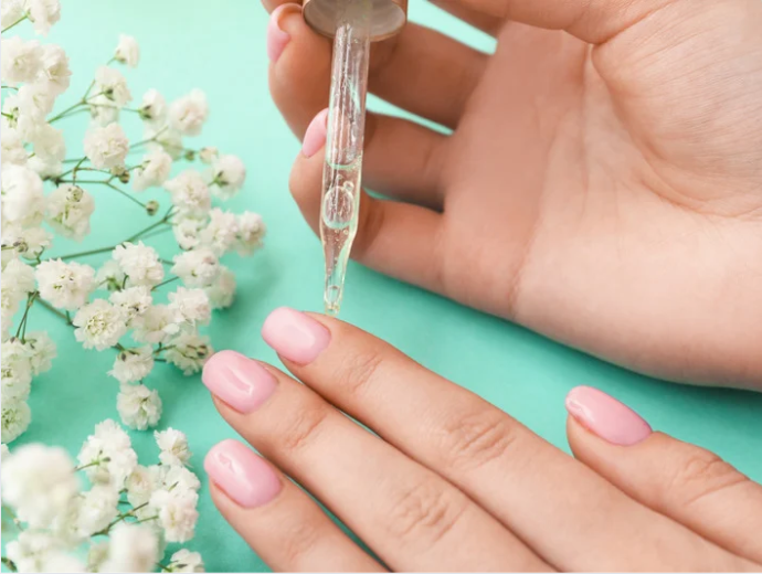 Cuticle Care New York Nail Trends New York Detox Nail Treatment New York Best Nail Salon New York Affordable Nail Care New York