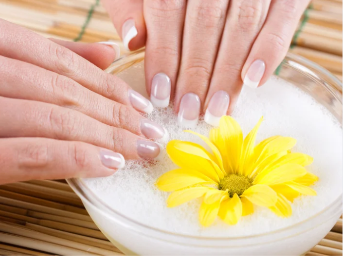 Cuticle Care New York Nail Trends New York Detox Nail Treatment New York Best Nail Salon New York Affordable Nail Care New York