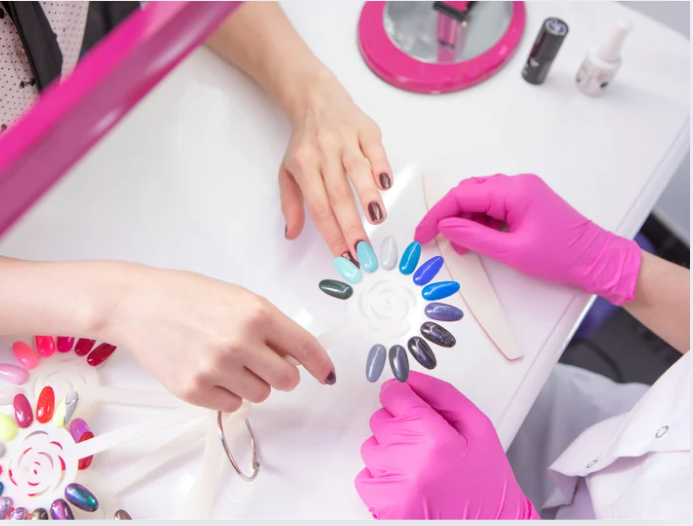 Nail Salon New York Manicure New York Nail Services New York Best Nail Salon New York