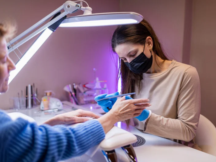 Organic Nail Care New York Manicure New York Nail Salon New York Gel Nails New York Manicure New York Nail Services New York